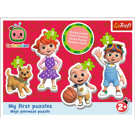 PUZZLE TREFL BABY CLASIC COCOMELON LA JOACA 14 PIESE - Imagine 6 [ps:ebf5f1b4-2ffb-4754-b988-a84fa8356d84]