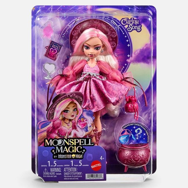 Monster High Moonspell Magic Carina - Jumbo - Default Title (2) [ps:3203fb86-0e69-4e5d-9b28-4bbd69809770]