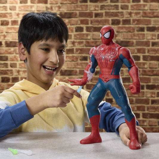 Set Încărcare Putere Spider-Man Hasbro cu Figurină 36.5cm - Default Title (2) [ps:0a1a69ac-0869-40e5-8e54-d2faab328070]