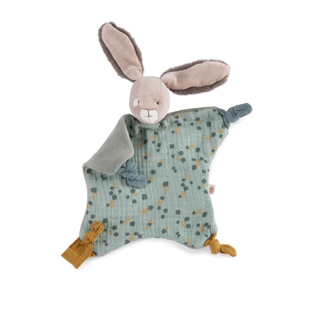 Comforter, jucarie bebe senzoriala Iepuras salvie, - Imagine 2 [ps:c77ea35d-3c65-439a-9f13-56f64a12c617]