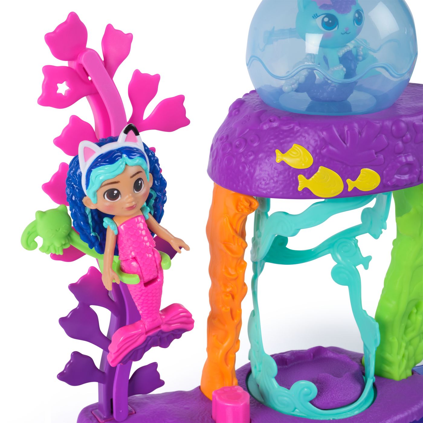 GABBYS DOLLHOUSE FILMUL SET ACVARIUL COLORAT CU FIGURINA - Imagine 10 [ps:14b5c5f1-dbce-45ef-9d3b-b7526bf0c7a5]