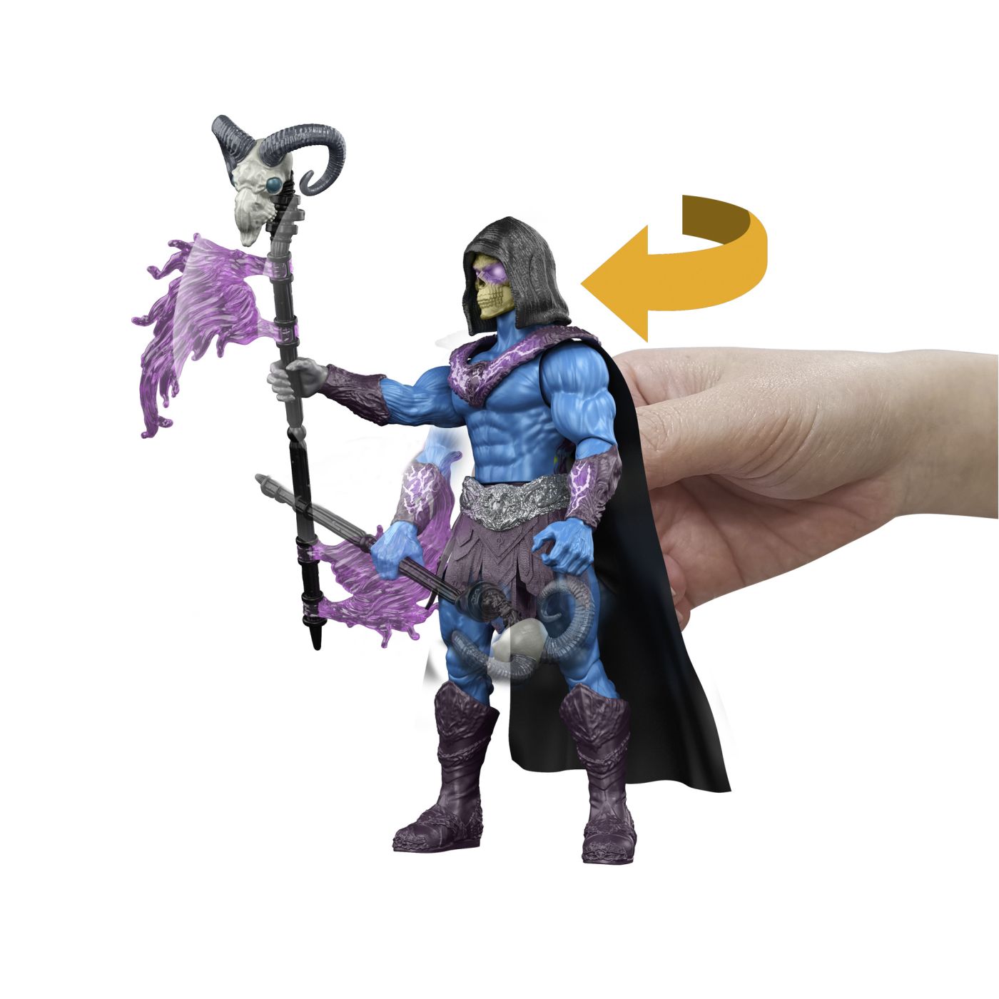 MASTERS OF THE UNIVERSE FIGURINA SKELETOR Mattel - Default Title (2) [ps:dab8b481-6e26-4ddb-9892-61865727ee7b]
