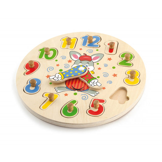 Puzzle ceas, Viga [ps:04287856-e407-4fbe-b1e1-5c70646e1518]