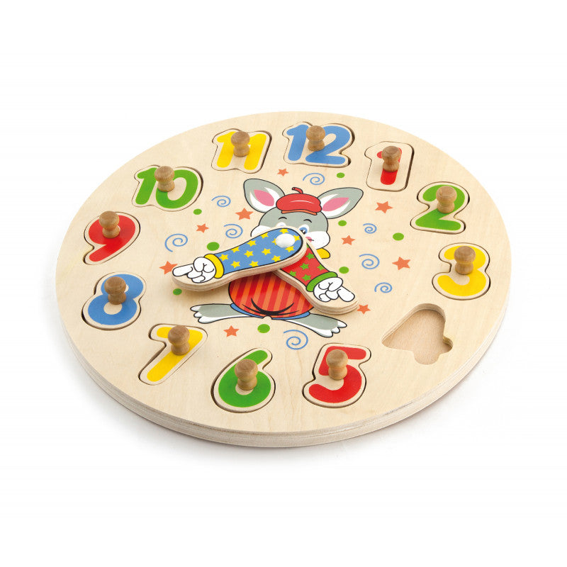 Puzzle ceas, Viga [ps:04287856-e407-4fbe-b1e1-5c70646e1518]
