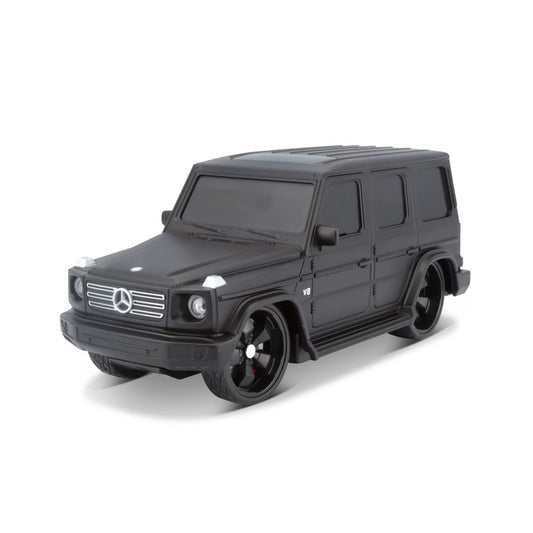 MAISTO MASINUTA CU TELECOMANDA 2.4GHz MERCEDES BENZ G - Imagine 6 [ps:06573935-1c39-437f-b62c-77c9a992b337]