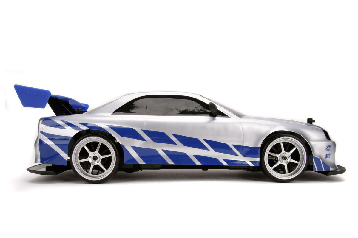 Mașinuță RC Jada Fast & Furious Nissan Skyline GTR R34 1:10 - Default Title (2) [ps:5180aa27-c939-4863-94f7-d9b0df404ca2]