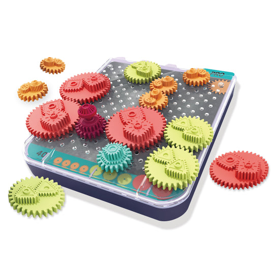 JOC INTERACTIV ROATA DINTATA Jucarii Bebe - Imagine 2 [ps:1da81992-7ee3-4bc9-9e87-93ebd0b3e950]