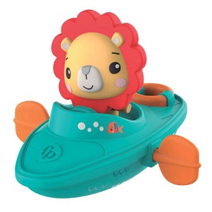 Bărcuța de Baie cu Leu Fisher Price - Jucărie Bebe Jumbo - Default Title (2) [ps:2331c084-321c-494a-b421-0dae59d7bfd8]
