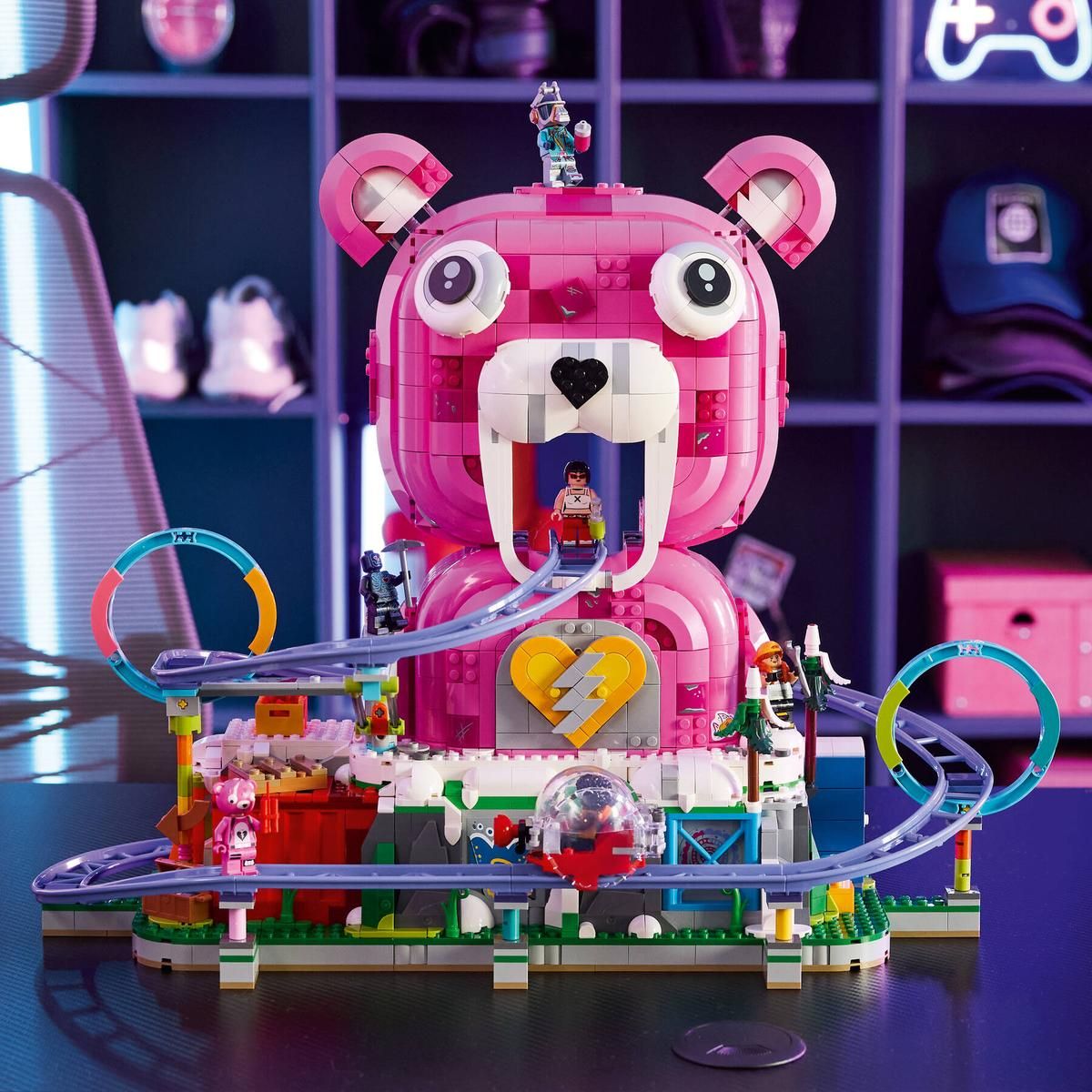 LEGO Fortnite Rave Cave 77082 - Set de Construcție - Default Title (2) [ps:6ee50ca7-9912-461e-9b7e-5bf1f4eaa7bb]