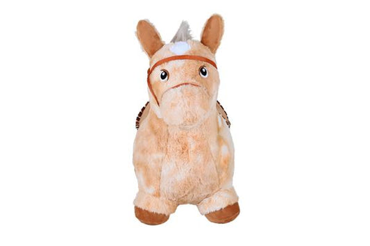 Căluț Gonflabil din Plus Knorr Toys, Beige, 12 luni+ - Default Title (2) [ps:b99073d7-cc43-420b-bc9e-09e1e21584fb]