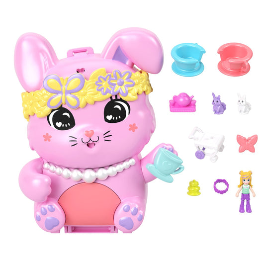 POLLY POCKET SET GENTUTA ANIMALUT IEPURAS LA PETRCERE CU - Imagine 6 [ps:8817c49e-1309-470b-a8a5-9a2503eb7aab]
