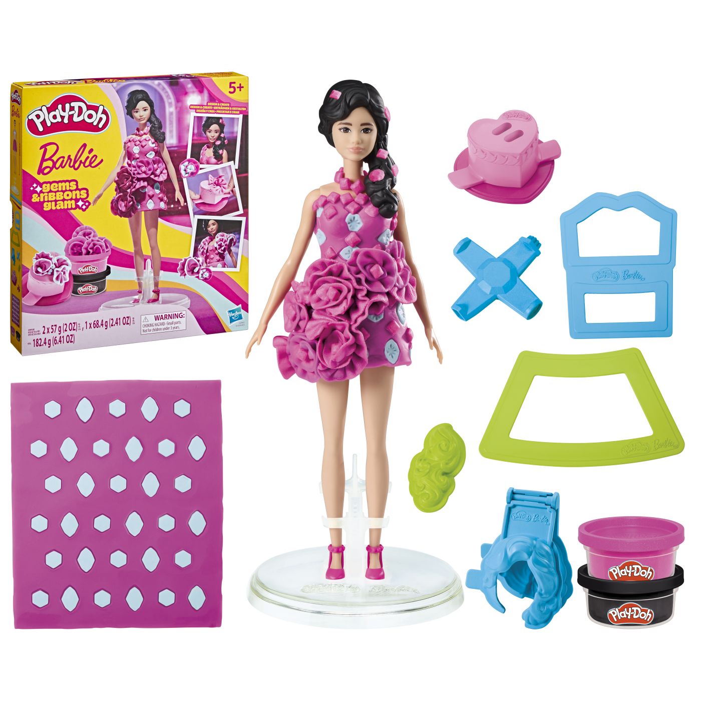 Play-Doh Barbie Set Creații Vestimentare | Hasbro - Default Title (2) [ps:90b37c4b-2f19-48ec-809a-6ce2e977337d]