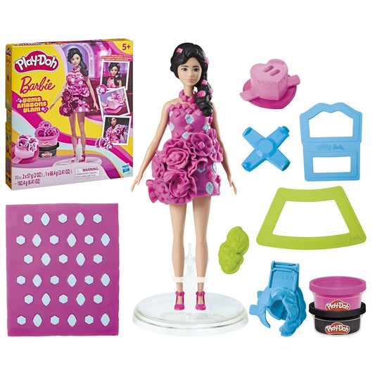 Play-Doh Barbie Set Creații Vestimentare | Hasbro - Default Title (2) [ps:90b37c4b-2f19-48ec-809a-6ce2e977337d]
