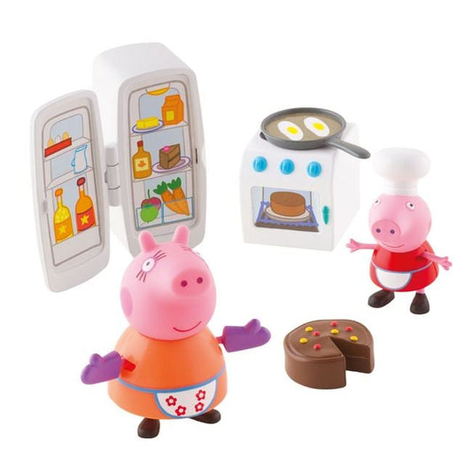 Bucătărie Camping Peppa Pig cu 2 Figurine - Giochi Preziosi - Default Title (2) [ps:3b3ae49d-62b9-4baf-8be8-483ac2c01dc5]