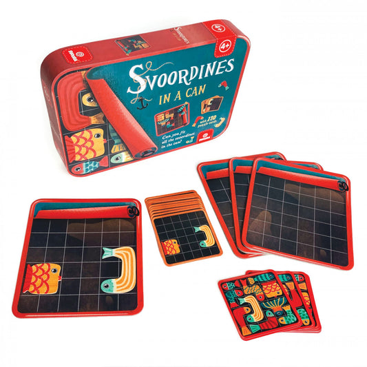 Joc Sardine in conserva, Svoora - Imagine 4 [ps:b05f1610-94bb-4a10-9c5c-9bb196d2a309]