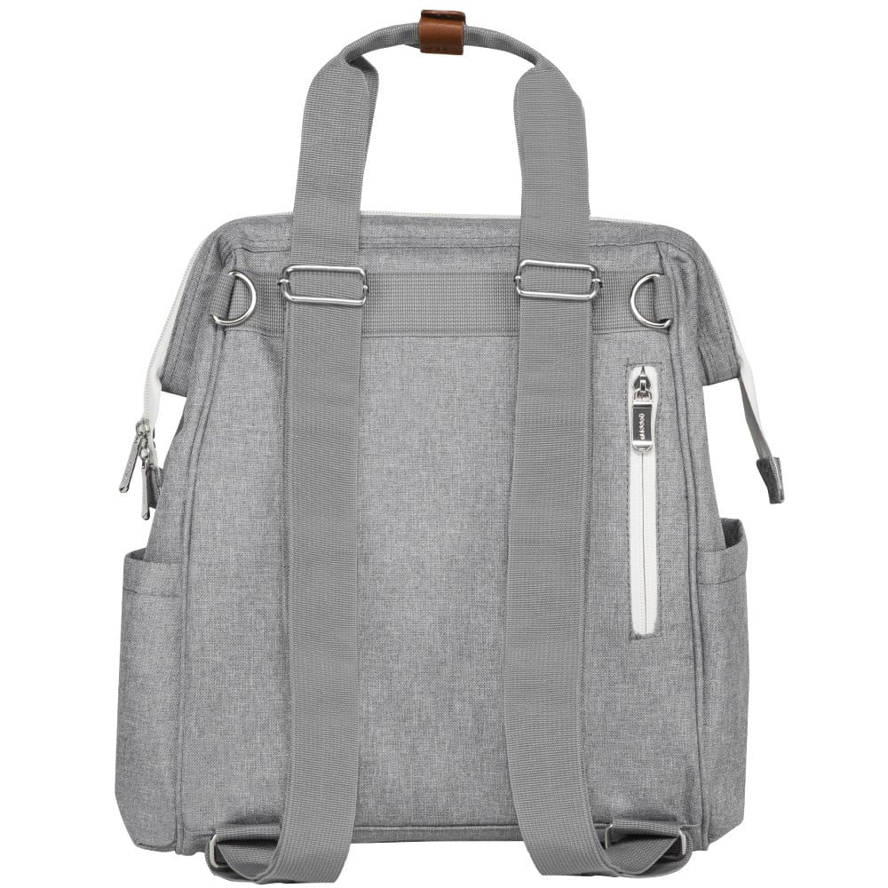 Rucsac multifunctional mamici Skiddou Astrid, Normandic - Gri