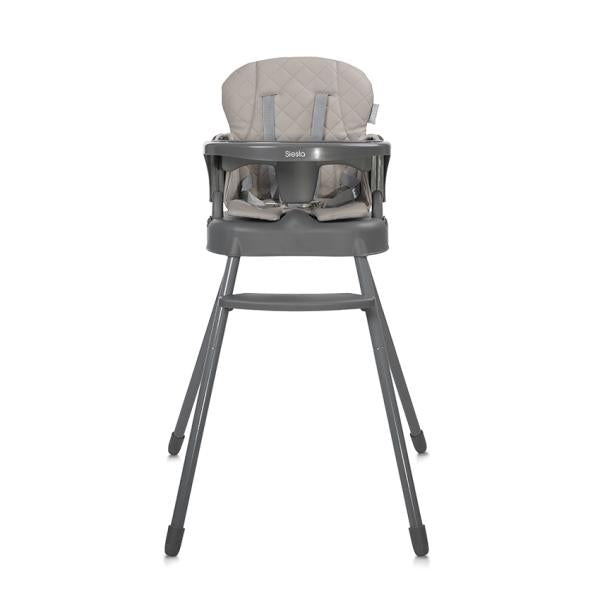 Scaun Masa Copii 3 in 1 Lorelli Siesta, Beige Leather - Beige Leather (2) [ps:1bdcd313-3577-439e-8fa8-cf39da361eea]