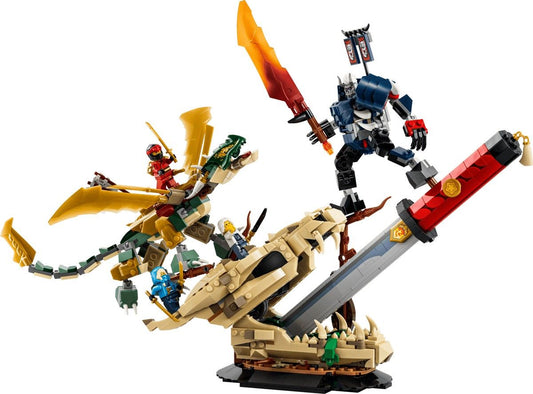LEGO NINJAGO Bătălia de la Sabia Dragonului 71871 - Default Title (2) [ps:44f895cc-677f-453b-a94d-c9da1e7d6295]