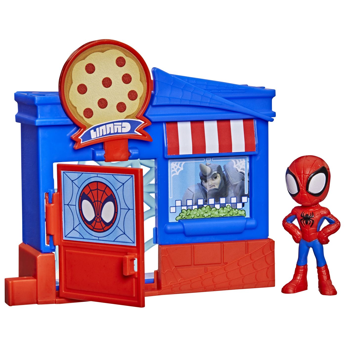 SPIDEY SI PRIETENII LUI UIMITORI MARVEL MINI SET - Default Title (2) [ps:4506060f-3dd4-4d7a-89d9-3fe7fd43e005]