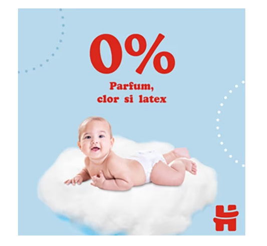 HUGGIES PANTS D MEGA RH (NR 3) BOY 58 BUC, 6-11 KG - Imagine 2