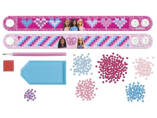 Set Brățări Diamond Painting Barbie Moxy - Kit Creativ DIY - Default Title (2) [ps:501740df-8fe8-4610-9ea4-94d1e2f6d5bf]