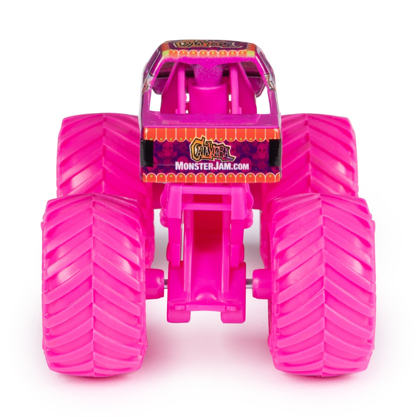 MONSTER JAM MASINUTA METALICA ZOMBIE SCARA 1 LA 64 Spin - Calavera (2) [ps:fb5c066d-0cf0-46c8-9232-0765b63613cf]
