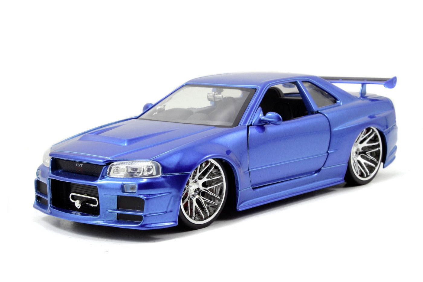 JADA FAST AND FURIOUS DIOREMA CASA TORETTO Simba - S - Skyline (2) [ps:da66cc2a-a153-4b3e-81b0-f8342da3d5bd]