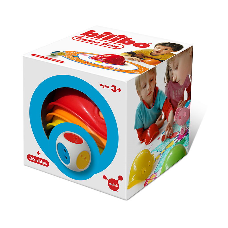 Bilibo Game Box, Set Joacă Creativ Moluk - Default Title (2) [ps:e221c9bd-1ba6-4e47-893e-c8377158220f]