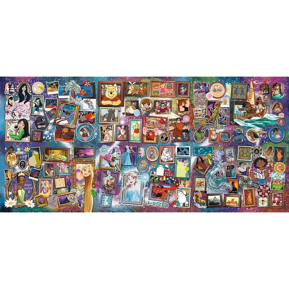 PUZZLE TREFL UFT 9000 CEA MAI MARE COLECTIE DISNEY - Default Title (2) [ps:f641ce62-c13f-4b09-9c77-e5f341903d6a]