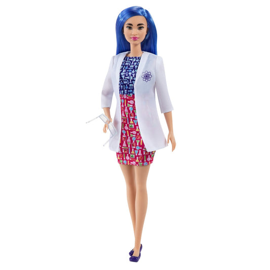 BARBIE PAPUSA BARBIE OM DE STIINTA Mattel - Imagine 2 [ps:5dce5973-4d39-4e54-a727-09dc986a363f]