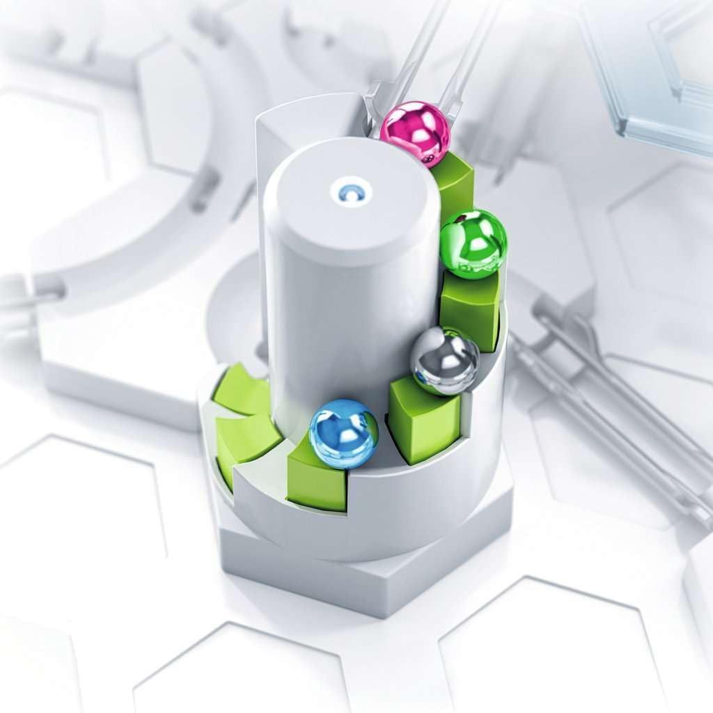 GraviTrax Set Construcție Power Elevator Ravensburger - Default Title (2) [ps:44bfafe8-f5da-4e3f-9f90-79c4c791e595]