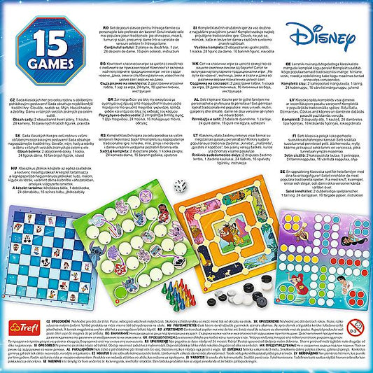 JOC DE SOCIETATE DISNEY COLECTIE 15 JOCURI Trefl - Default Title (2) [ps:1db2b441-e8c5-46a1-a220-f6ab88886d25]