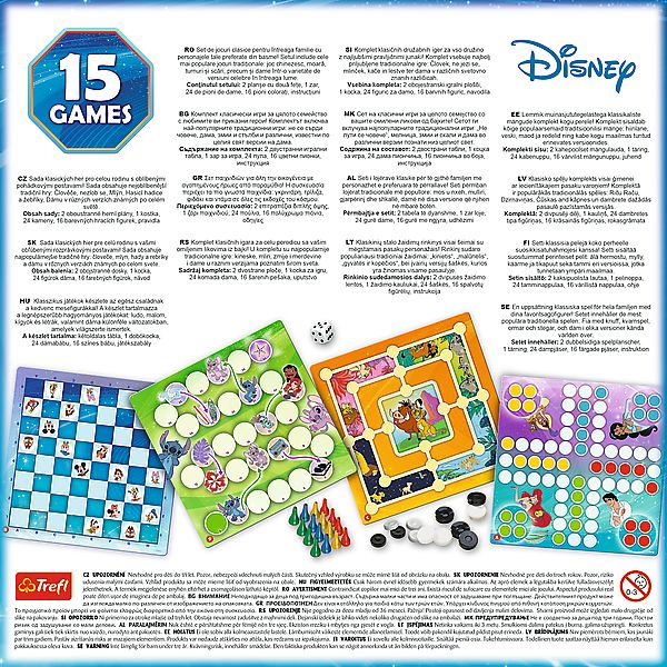 JOC DE SOCIETATE DISNEY COLECTIE 15 JOCURI Trefl - Default Title (2) [ps:1db2b441-e8c5-46a1-a220-f6ab88886d25]