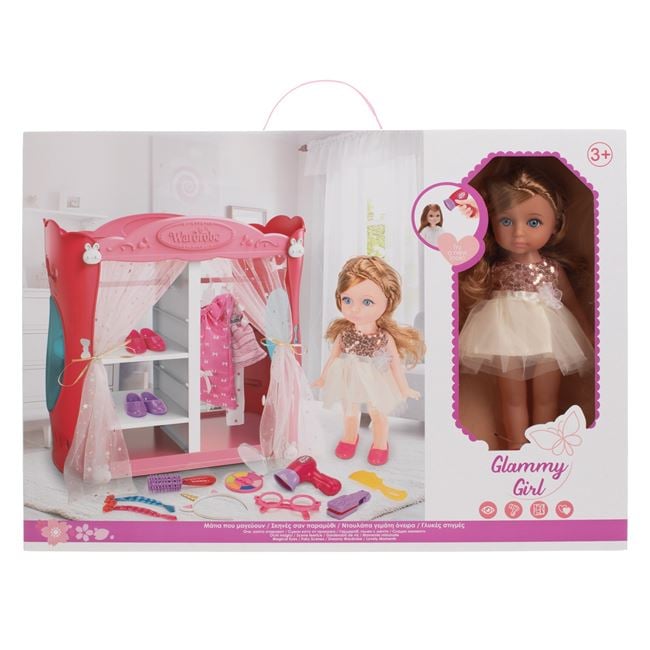 Set Joacă Dormitor cu Păpușă și Accesorii Jumbo - Default Title (2) [ps:60f0fe65-78a6-4bbe-8f91-c2f4da48d92a]