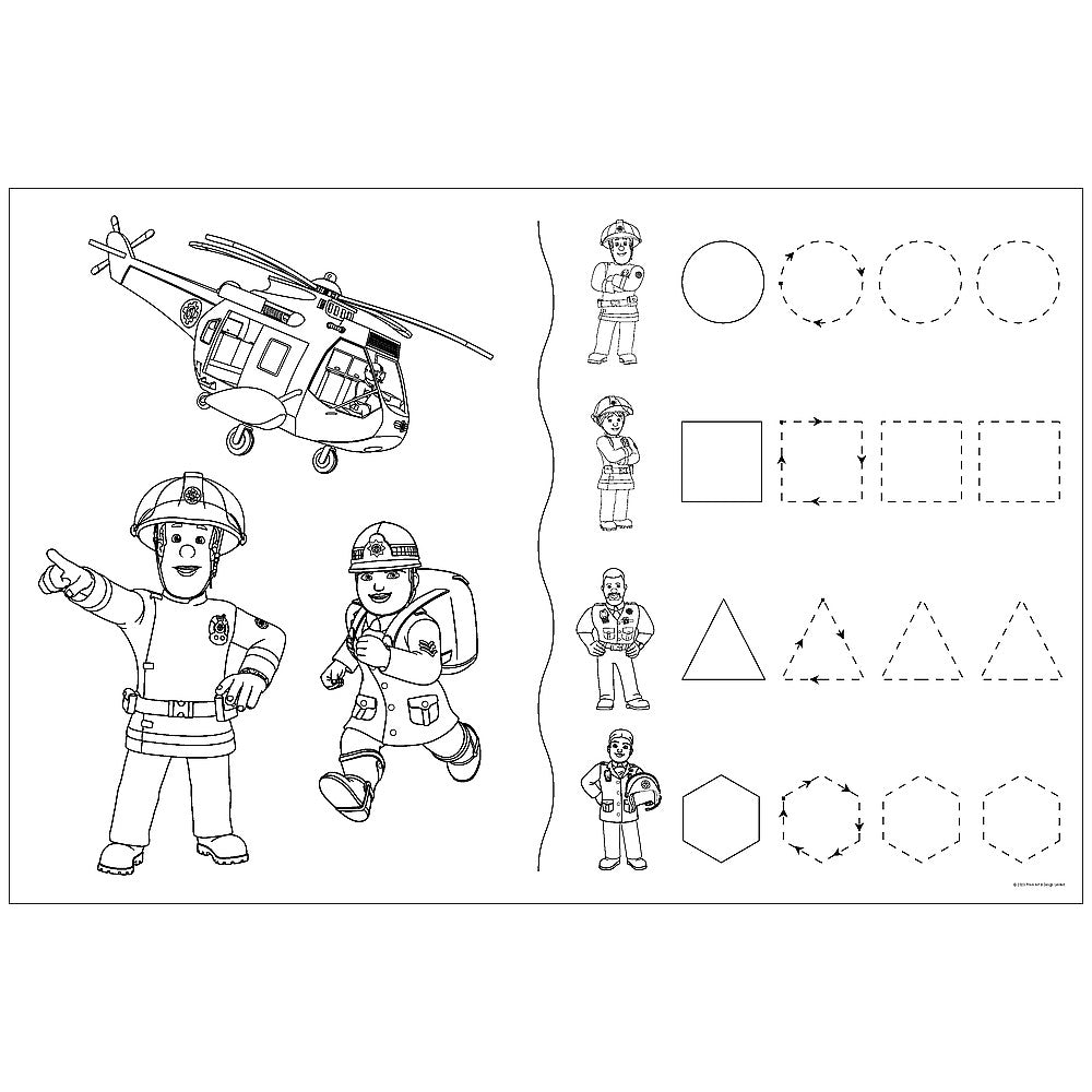 PUZZLE TREFL PRIMO 24 SUPER MAXI POMPIERUL SAM ECHIPA - Default Title (2) [ps:35a59ebd-dc63-4827-8f63-9cd1fc524828]