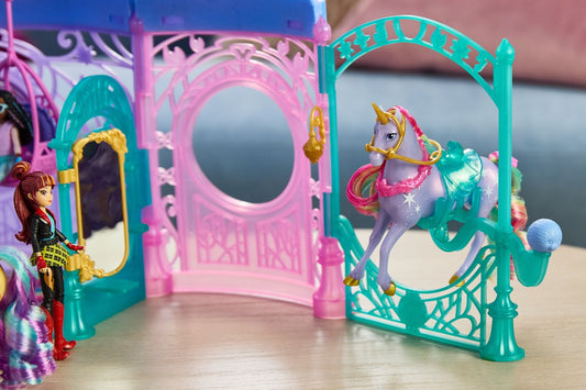 UNICORN ACADEMY SET DE JOACA FANTANA SI GRAJD STARGLOW - Imagine 9 [ps:95442da3-32b8-4b15-bac4-fc3d29b42ec4]