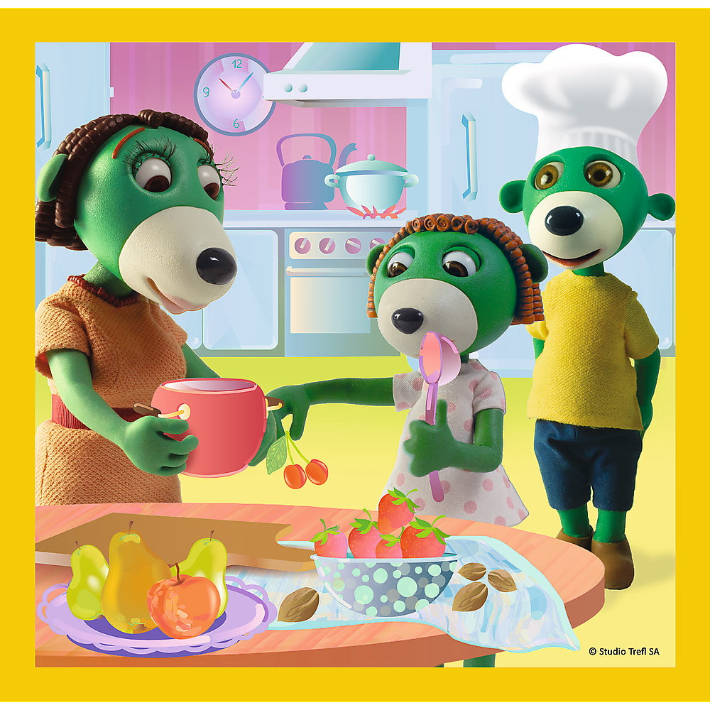 PUZZLE TREFL 3IN1 DISTRACTIE IN FAMILIA TREFILIKI - Default Title (2) [ps:0990a6c4-560a-4385-ace4-fb97148cb5ee]