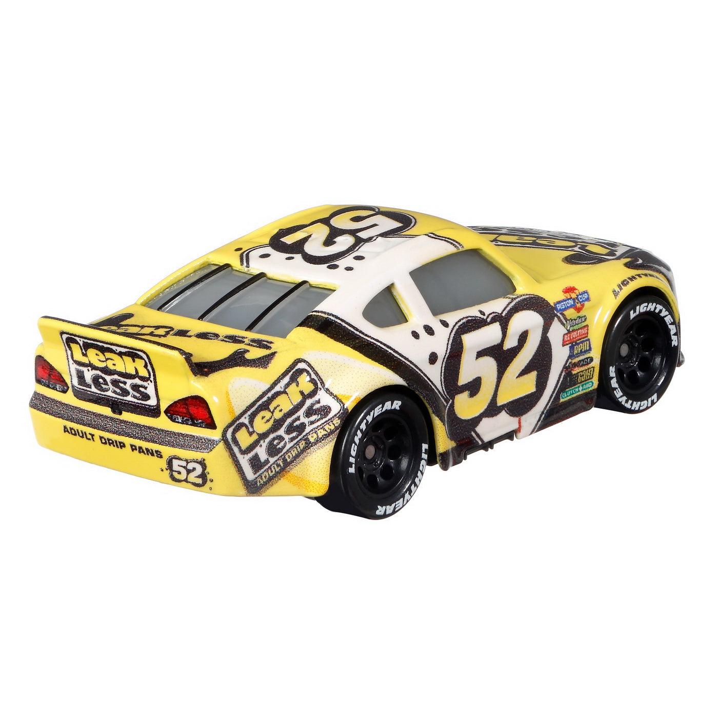 MASINUTA METALICA CARS3 PERSONAJUL BRIAN SPARK Mattel - Brian Spark (2) [ps:6022a90a-9e97-45e0-bf34-f01789f41c52]
