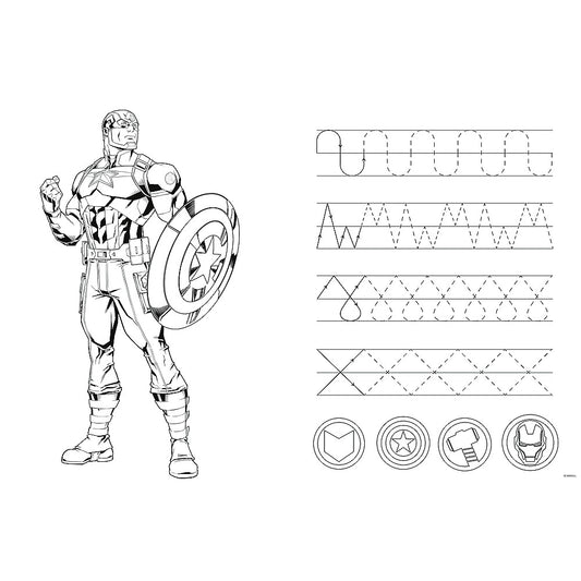 PUZZLE TREFL PRIMO  24 SUPER MAXI DISNEY  MARVEL - Imagine 3 [ps:9bf33833-46b0-4fee-9d10-073b4983a331]