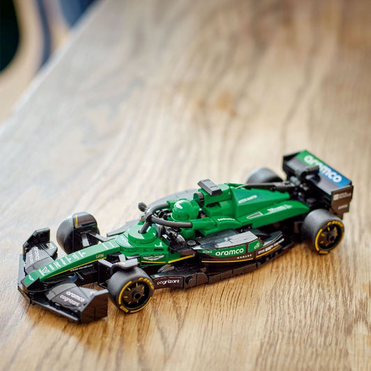 LEGO SPEED CHAMPIONS MASINA DE CURSE F1 ASTON MARTIN - Imagine 4 [ps:0978f0e0-4072-4181-a9e2-6dafca41a3e7]