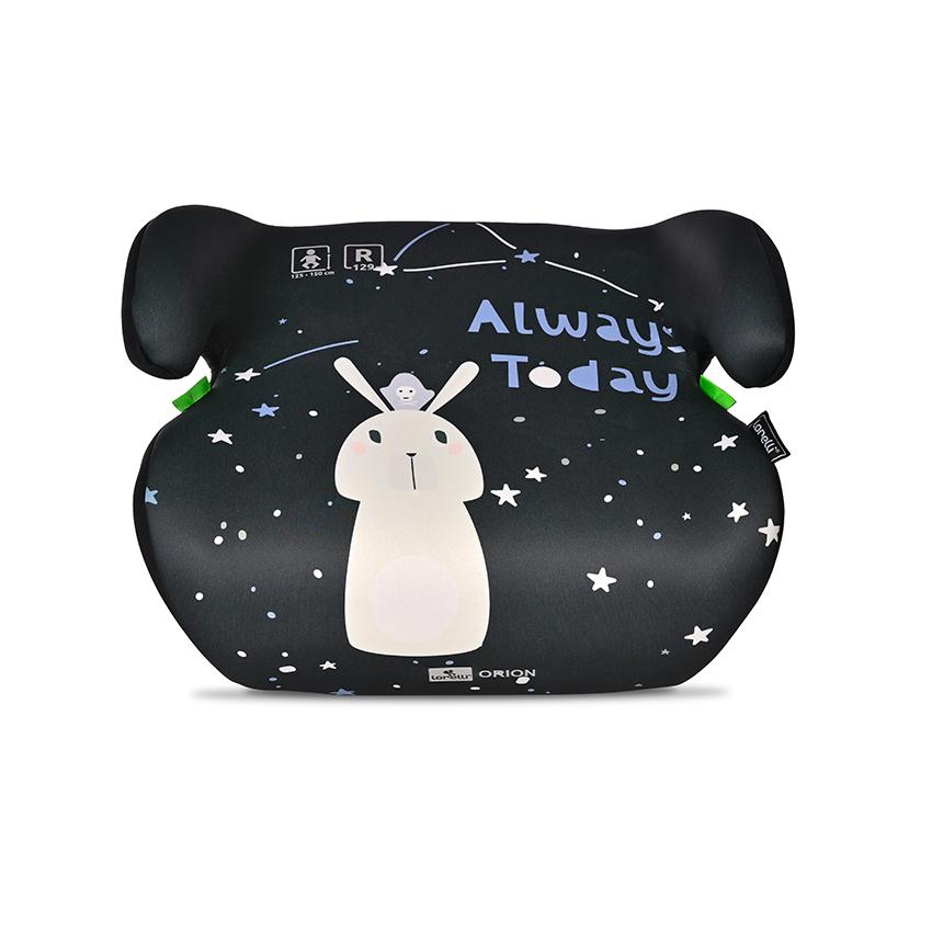 Inaltator Auto Lorelli Orion, 125-150 cm, Grey Bear - Black Rabbit (2) [ps:fd0fc175-f0e9-4fc6-b991-1b0ef8e89699]