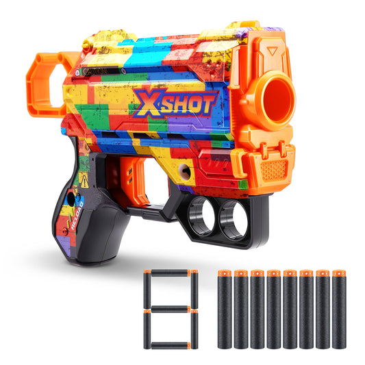 X-SHOT diverse modele, arma de jucarie, Skins Menace, 8 - Imagine 7 [ps:daf2ede4-1031-498a-bb39-aa85022bad53]