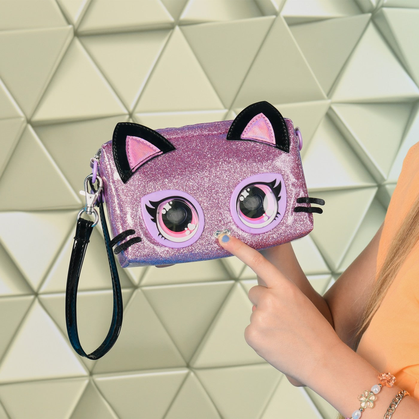 PURSE PETS RAINBOW LIGHTS GENTUTA INTERACTIVA PURDY - Imagine 6 [ps:ba593bc5-630e-4718-85d5-59a16c3a7341]