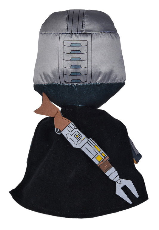 PLUS STAR WARS MANDALORIAN WARRIOR 25CM Simba - Imagine 2 [ps:e794b49c-ece6-443b-99bb-739b79c74ee0]