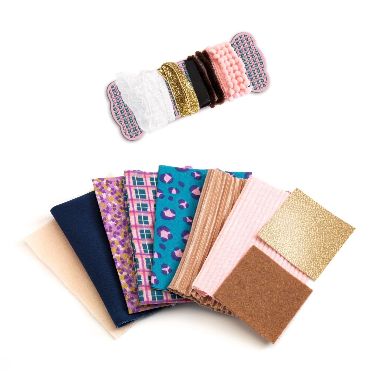 Atelier de creatie Moda by Lucille, Djeco [ps:90796cf9-df5f-4044-aef9-d138b7c99054]