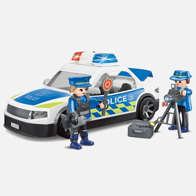 Set Mașină Poliție cu 2 Figurine Jumbo Sun-Lum - Default Title (2) [ps:7d6233da-e940-4652-bf80-3b7b4c49fdc7]