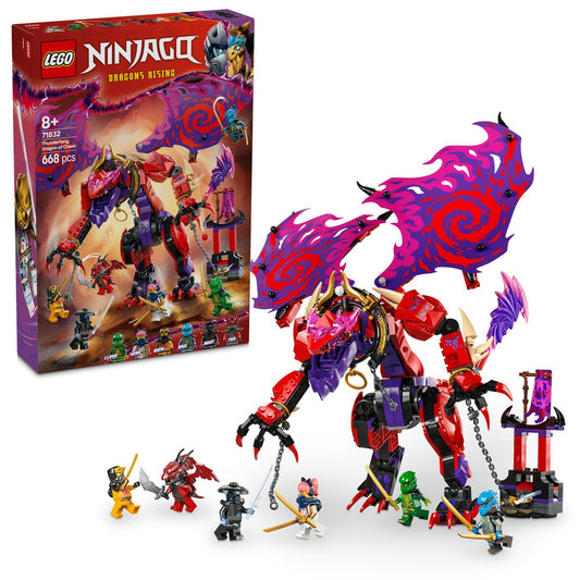 LEGO NINJAGO DRAGONUL HAOSULUI THUNDERFANG 71832 - Imagine 9 [ps:d49d43dc-f046-44af-9fc8-fe9d0435d55b]