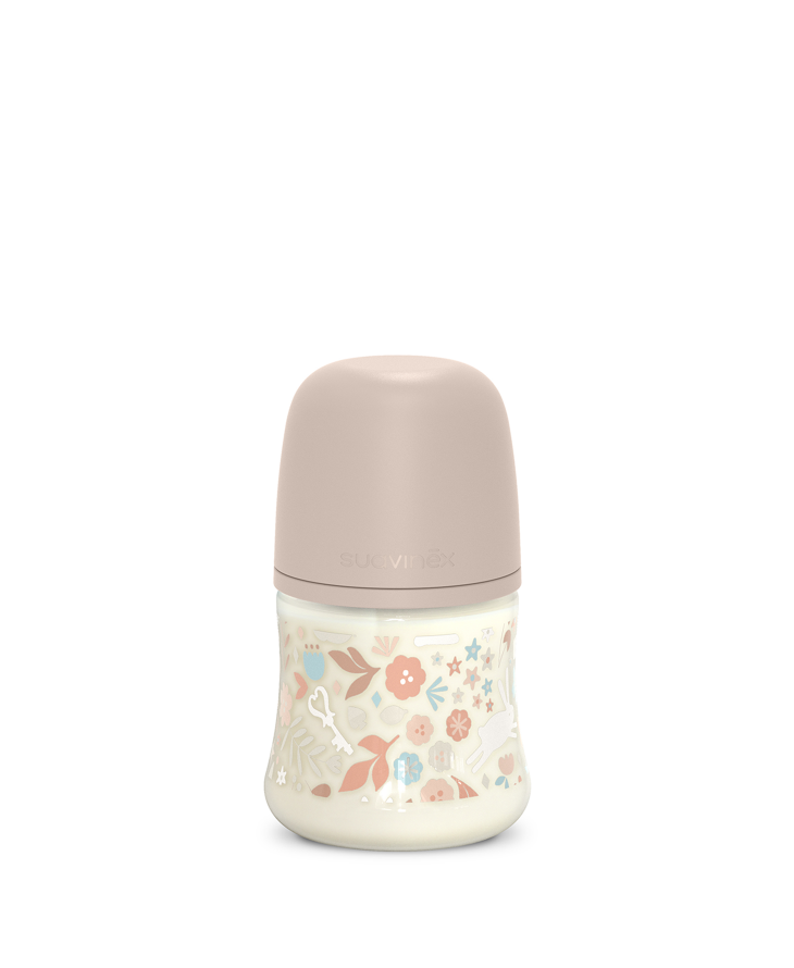 WONDERLAND BIBERON 150ML SXPRO DEBIT LENT LIBERTY ROZ [ps:53c140e5-b356-46e5-b7d1-a0c543b680a2]