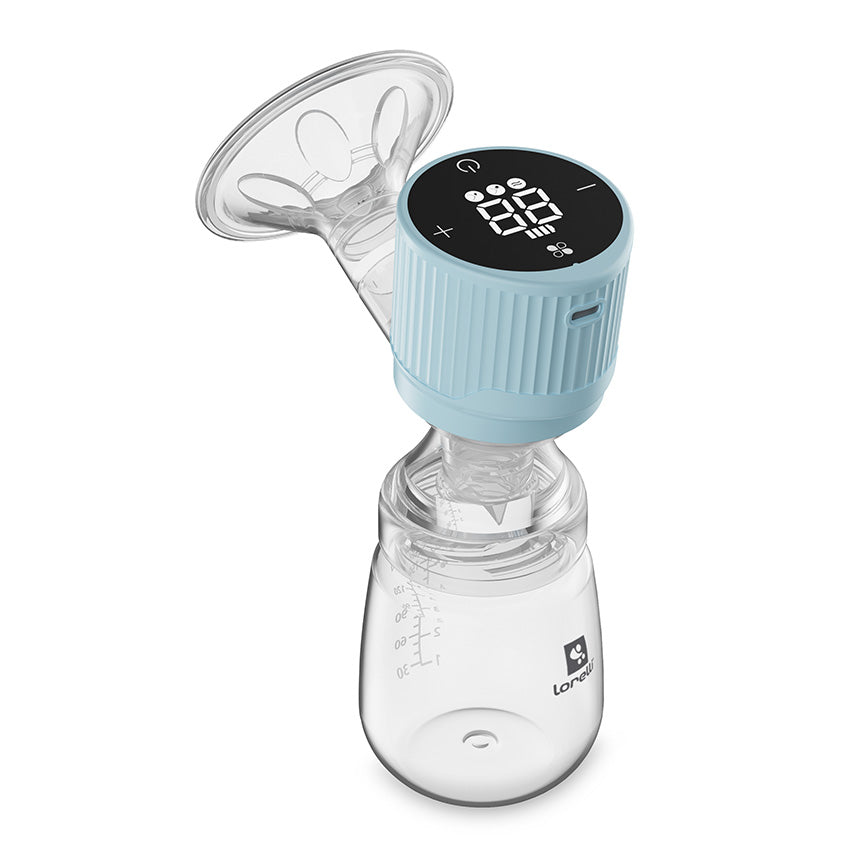 Pompa de Sân Electrică Lorelli Lila, Blue - Portabilă - Blue (2) [ps:0411fa6e-e77c-4a93-b727-5ecabef8186b]