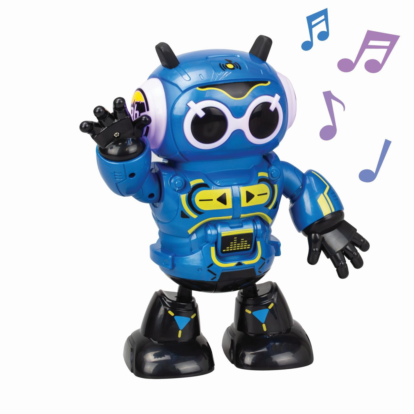 SILVERLIT YCOO ROBOT ROBO BEATS II AS - Imagine 2